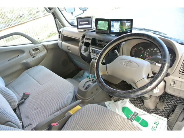 丰田海狮c型四驱房车,二手丰田海狮房车