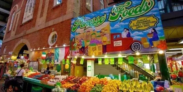 亚洲最牛的菜市场,全国最牛菜市场