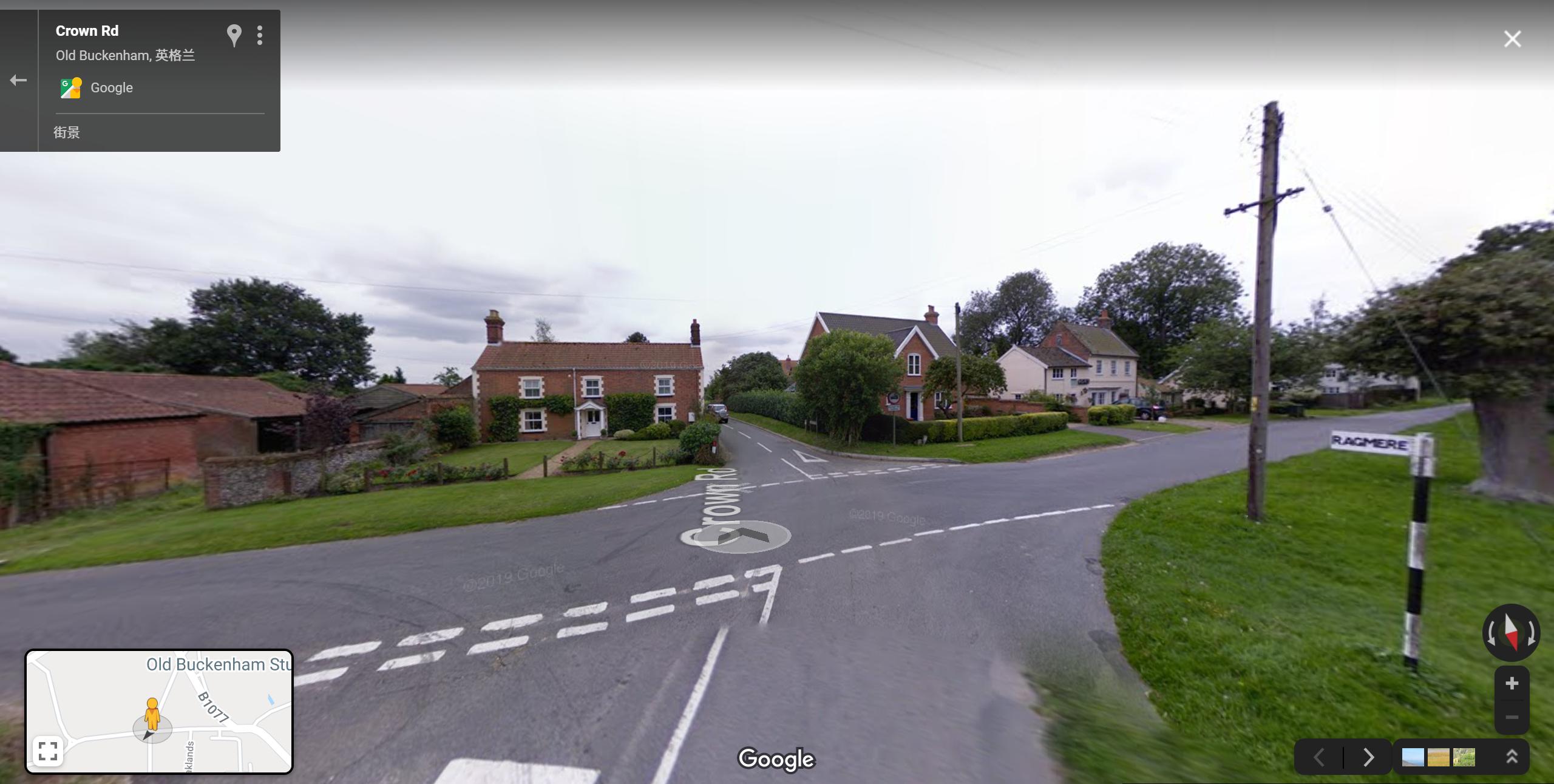 欧洲各发达国家的农村,英国乡村田园风光图片