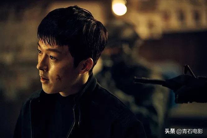 韩国硬汉马东锡的这五部高分电影,马东锡气势十足正片