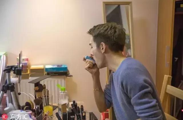 口红一哥上位,口红一哥马卡龙口红