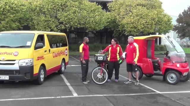 知足吧，你生活在地球上快递最发达的国家。澳新一成多收不到快递