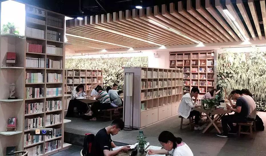 郑州12家高逼格书店,郑州适合带孩子去的书店