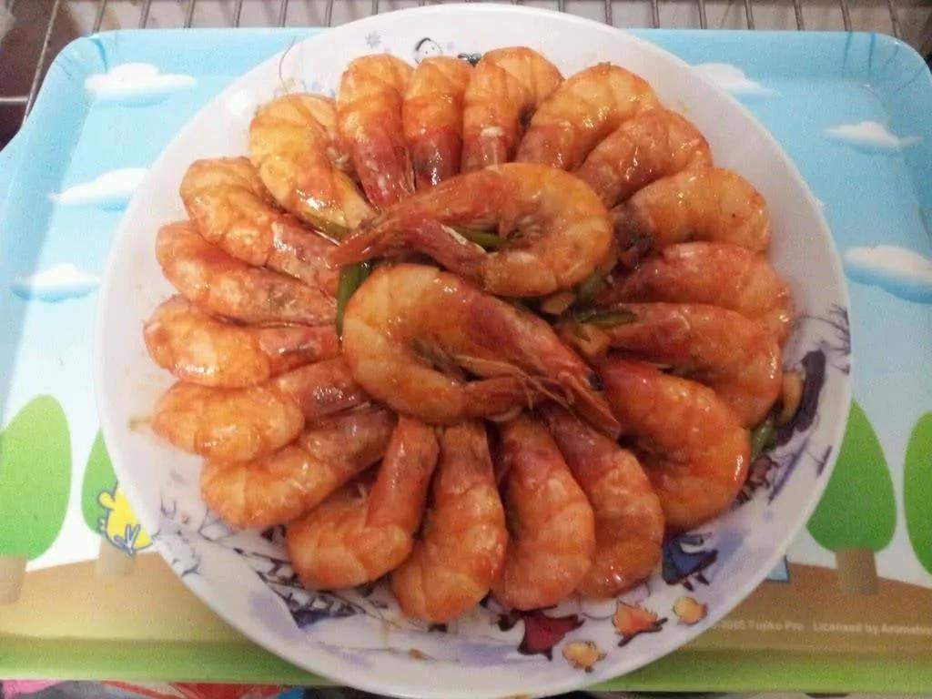 大虾的做法大全清蒸大虾,大虾虾尾的做法大全