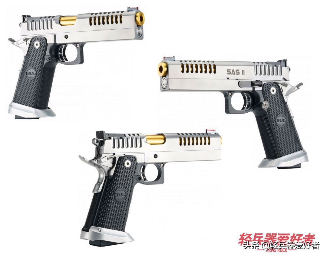 世界竞技射击冠军手枪,世界顶级竞赛手枪