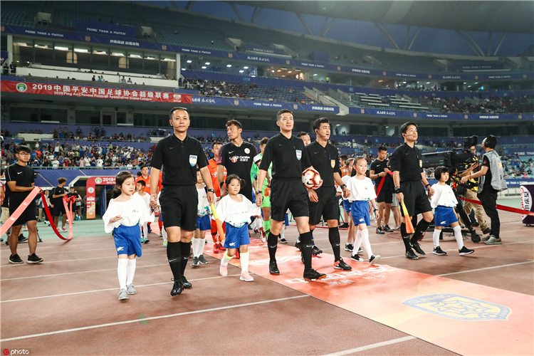 2024中超联赛球童,中超联赛牵手儿童