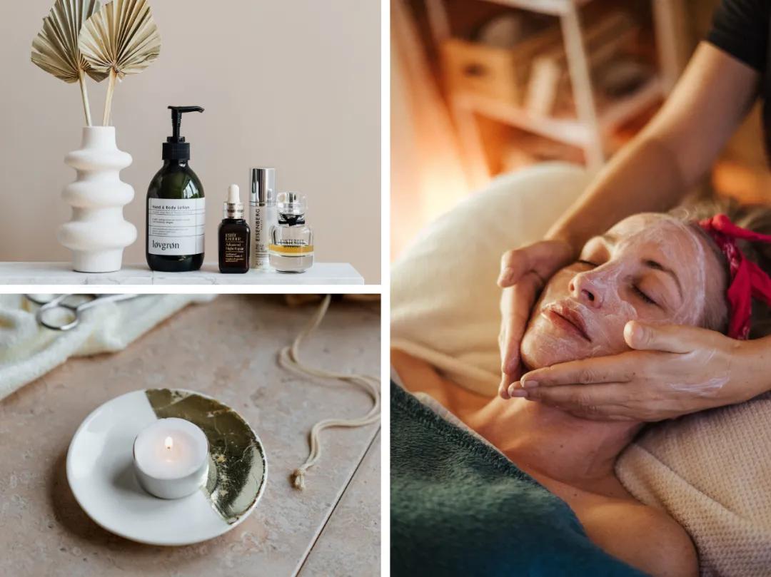 注氧水光焕肤,提亮肤色改善暗沉抗皱补水护肤