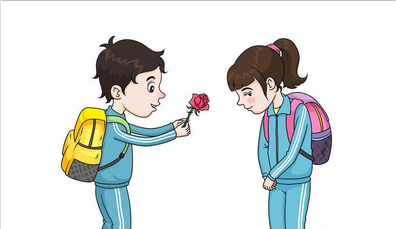 与孩子家长沟通关于早恋的问题,如何和孩子沟通青春期早恋的问题