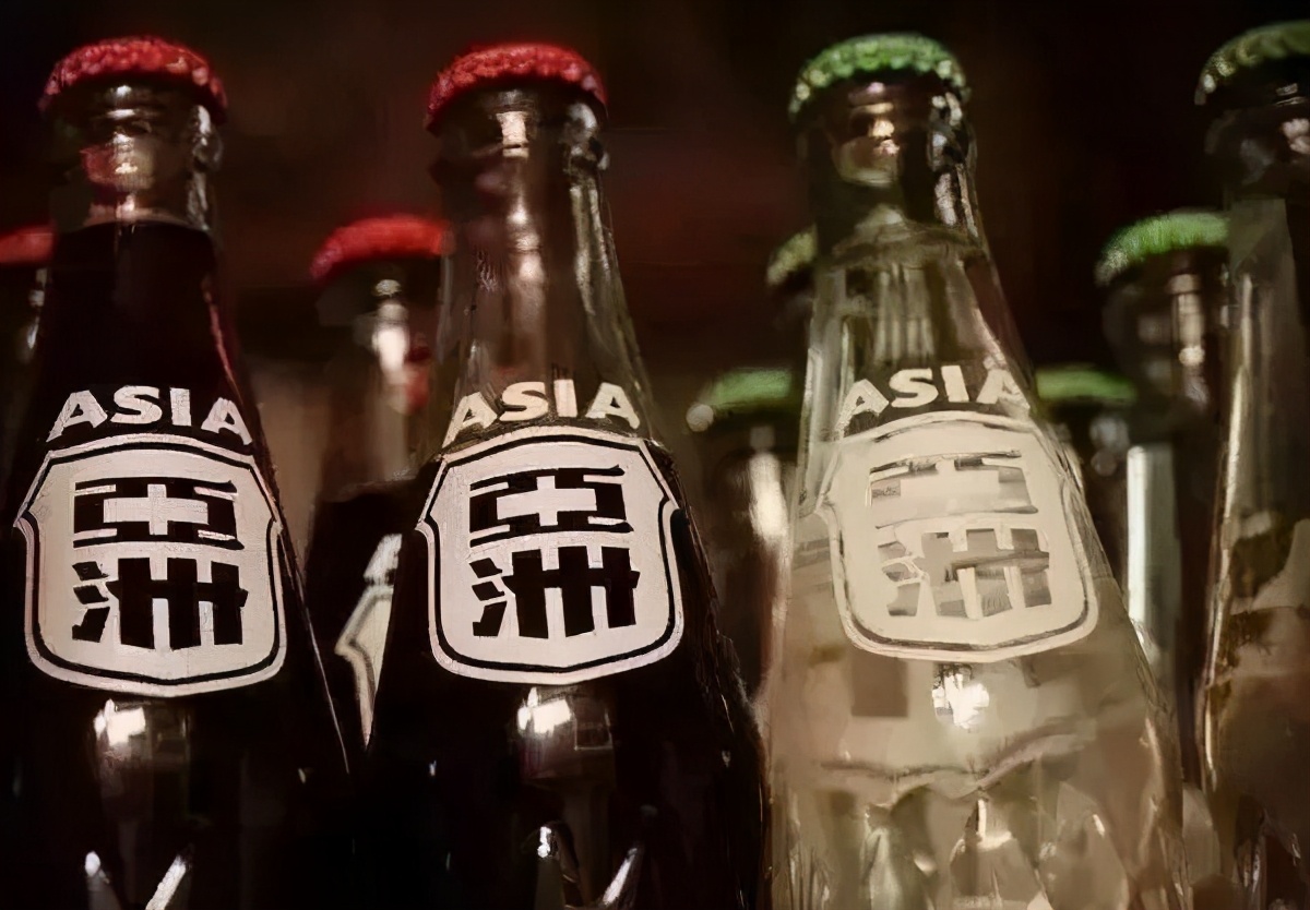 沙示汽水只有广东有吗,沙示只有广东人喝吗