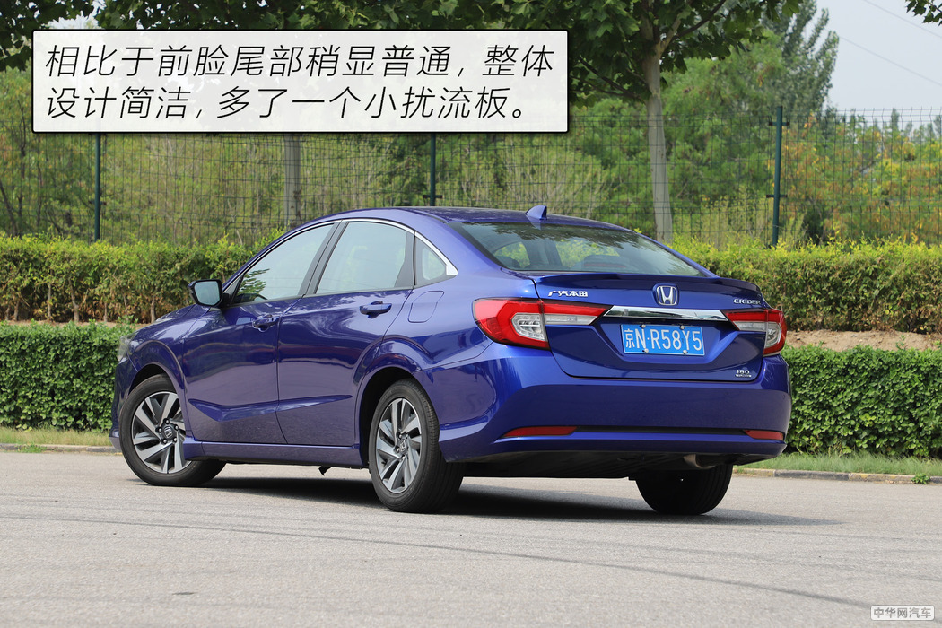 本田凌派怎么样值不值得买,本田凌派2019款180turbocvt舒适版