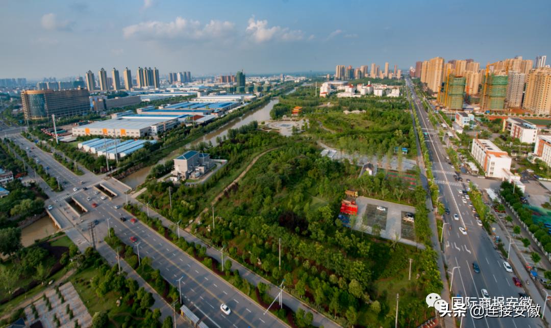 滁州经开区最新规划,安徽省融入长三角一体化