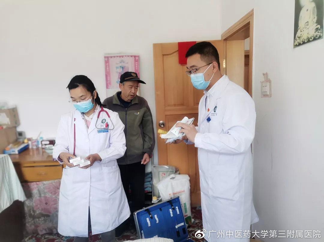 这个重阳节，我院院内制剂走红青藏高原