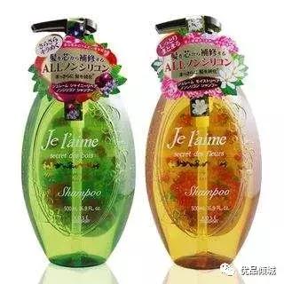 日本无硅油洗发水推荐红榜,日本殿堂级洗发水推荐