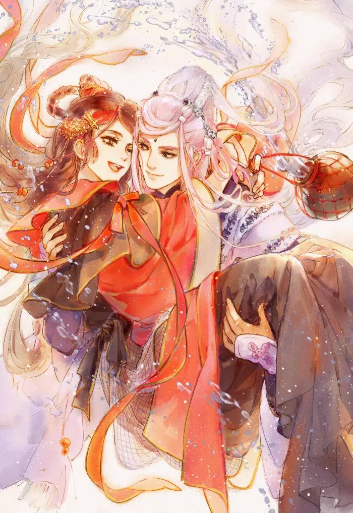 鐢滆湝鐖辨儏鍙ら鎻掔敾,鎻掔敾鍙ら鎰忓鎯呬荆