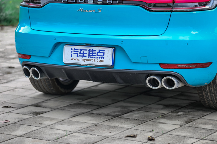 2024款保时捷macan与macans的区别,保时捷macan和macancoupe区别