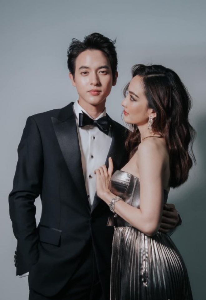 博君一肖泰菲见面会完整版,泰剧博君一肖图片