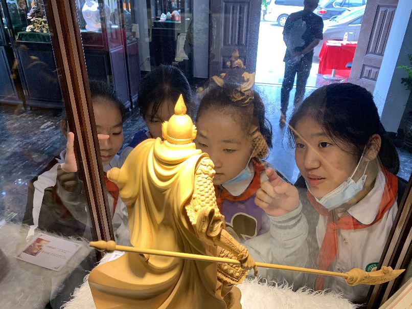 南海匠心·花开世界——青田石雕走进海南自贸港