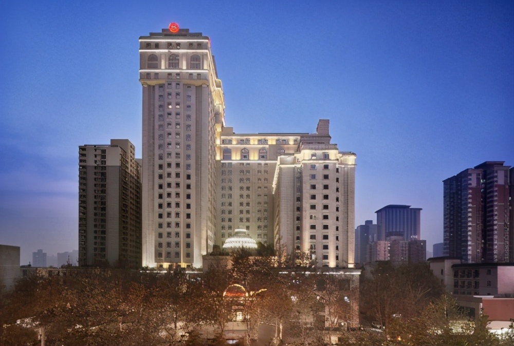 玩转城市“逍遥游”精彩会聚喜来登