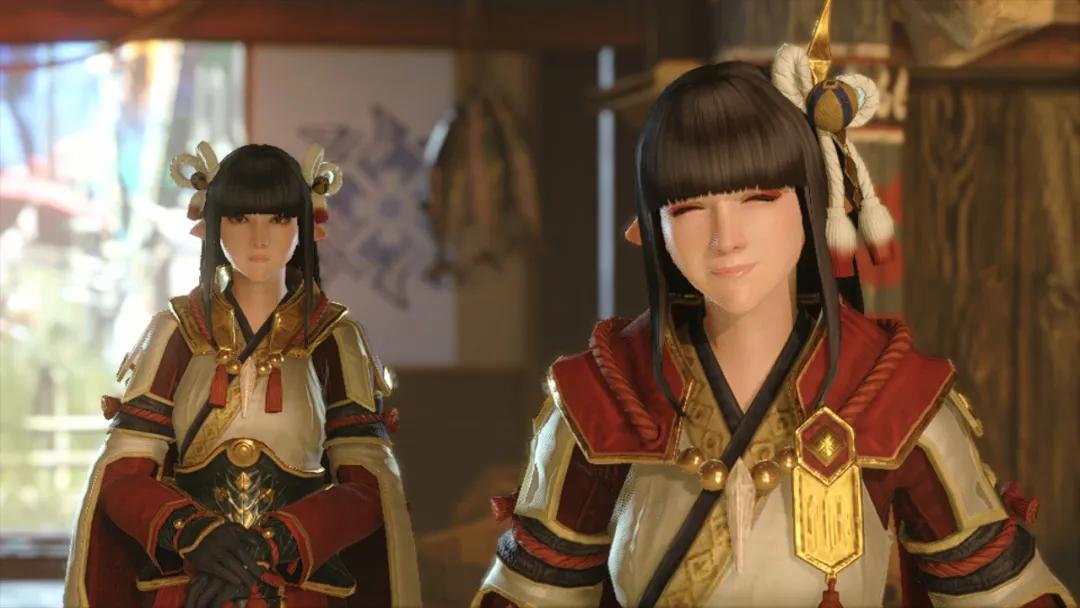 ns怪物猎人崛起可以同屏双人吗,steam怪物猎人崛起和ns能一起玩吗