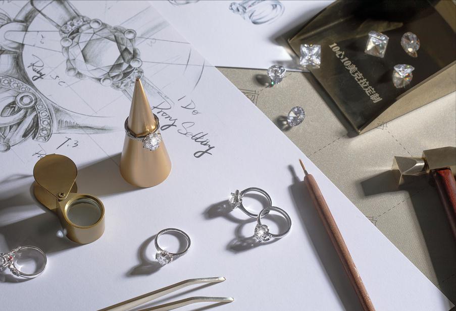 50分钻戒款式推荐最新款式,50分钻戒多少钱2017钻戒品牌推荐