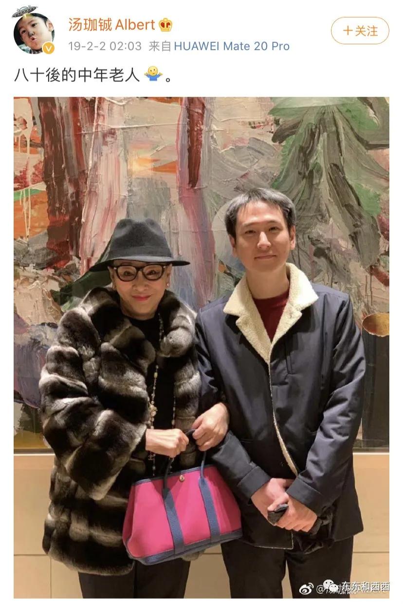 赌王何鸿燊的帅气照片,赌王何鸿燊年轻照帅