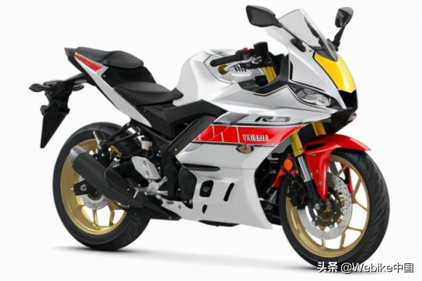 雅马哈摩托车YZFR25,雅马哈摩托车2023最新款600cc