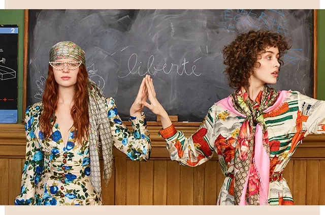 gucci奢潮,gucci这几年势头