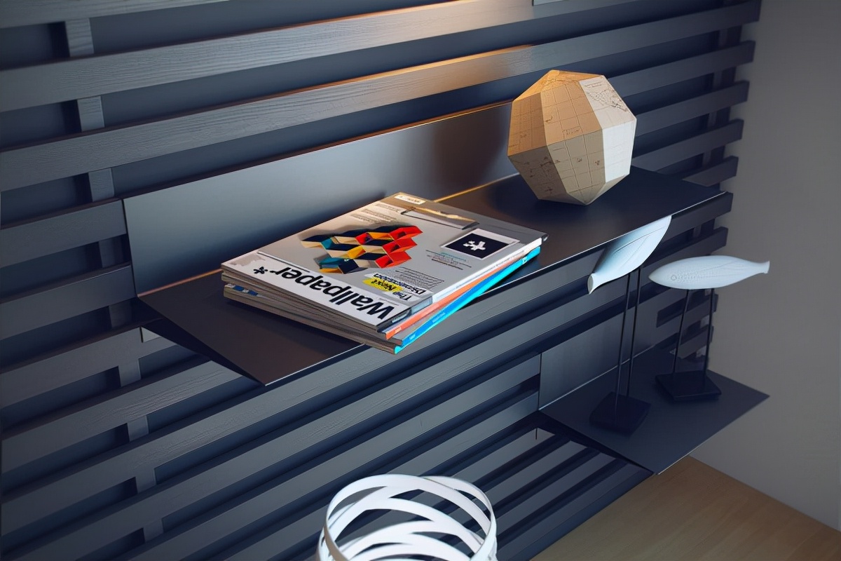 高中生青少年卧室装修效果图,男孩青少年卧室布置效果图大全