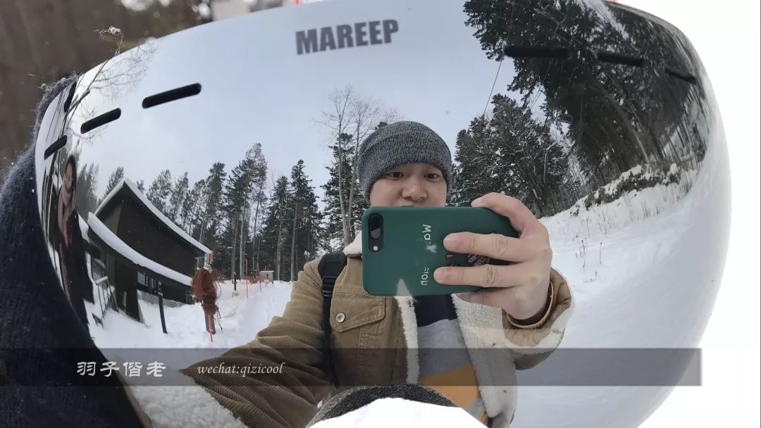 老实说,这一趟北海道就是为了拍好看的照片去的