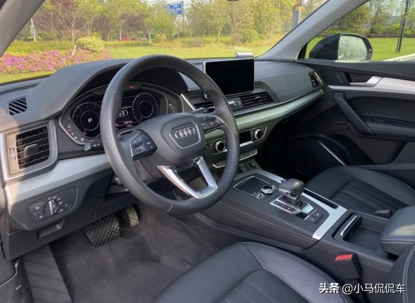 精打细算，还是奥迪划算！优惠9.08万入手奥迪Q5L，分享用车感受