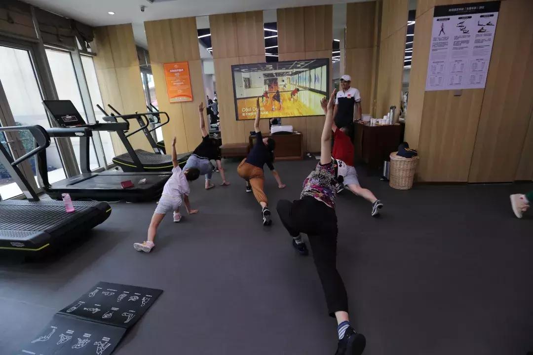 生命湖有氧健康国际度假区,生命湖有氧公园