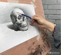 素描入门素描零基础教程,零基础素描入门教程怎么拿笔