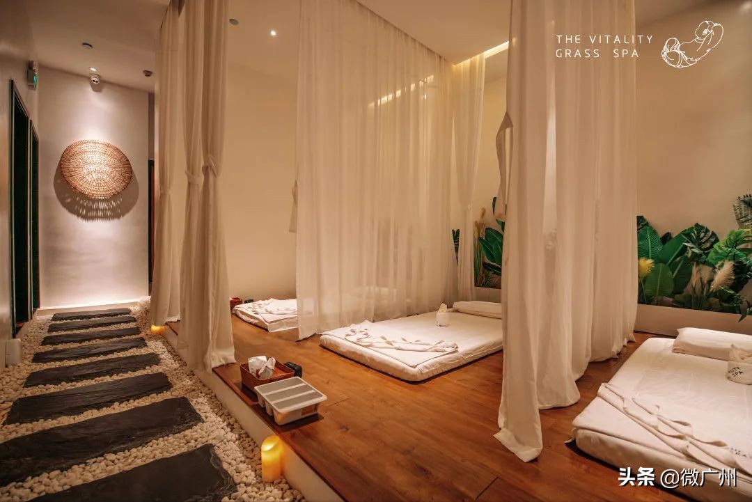 广州比较好的spa的店,广州名流spa