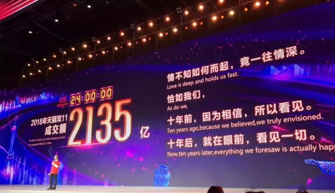 双11淘宝卖了多少亿,双11房地产活动