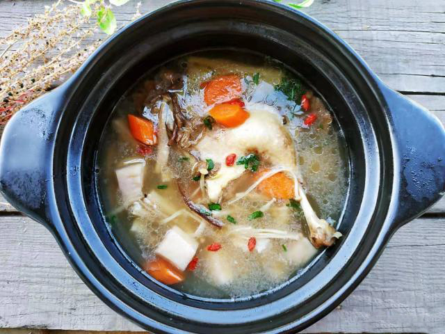 为什么鸭汤好喝,为什么鸭汤很腥