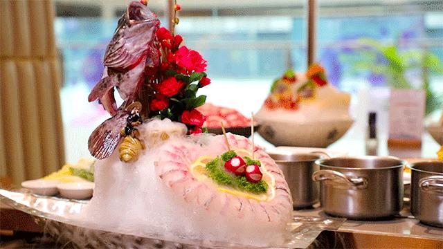 武汉高逼格火锅,武汉高评价海鲜火锅推荐