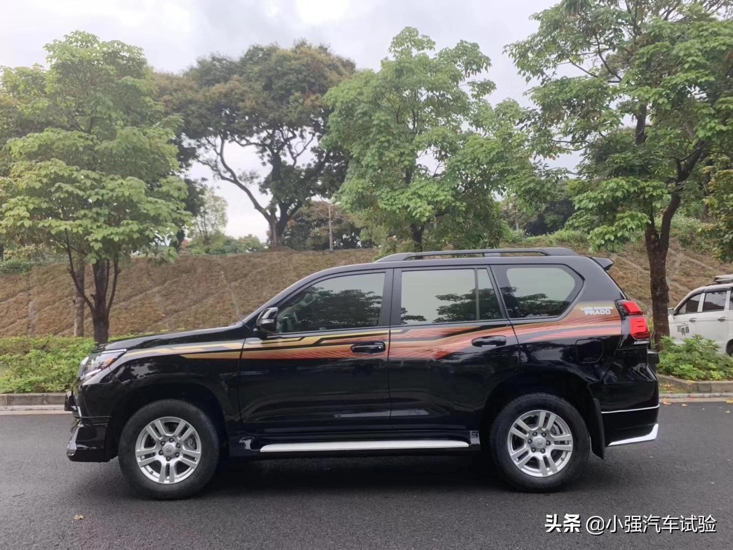 丰田霸道2020款3.5顶配,丰田霸道2020款3.5顶配价格