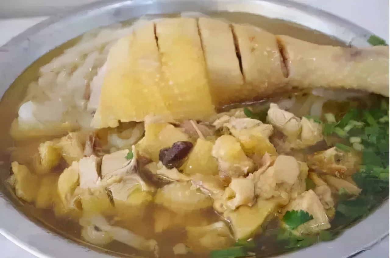 广西米粉十大排行榜,大米粉广西美食