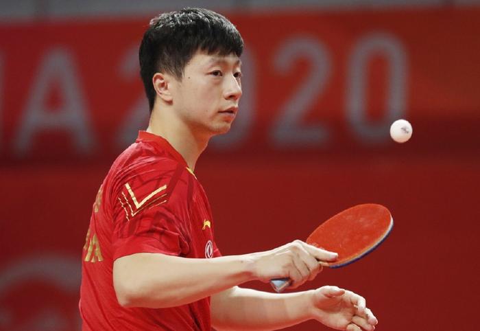 中国乒乓号召力,2023中国运动员影响力排名