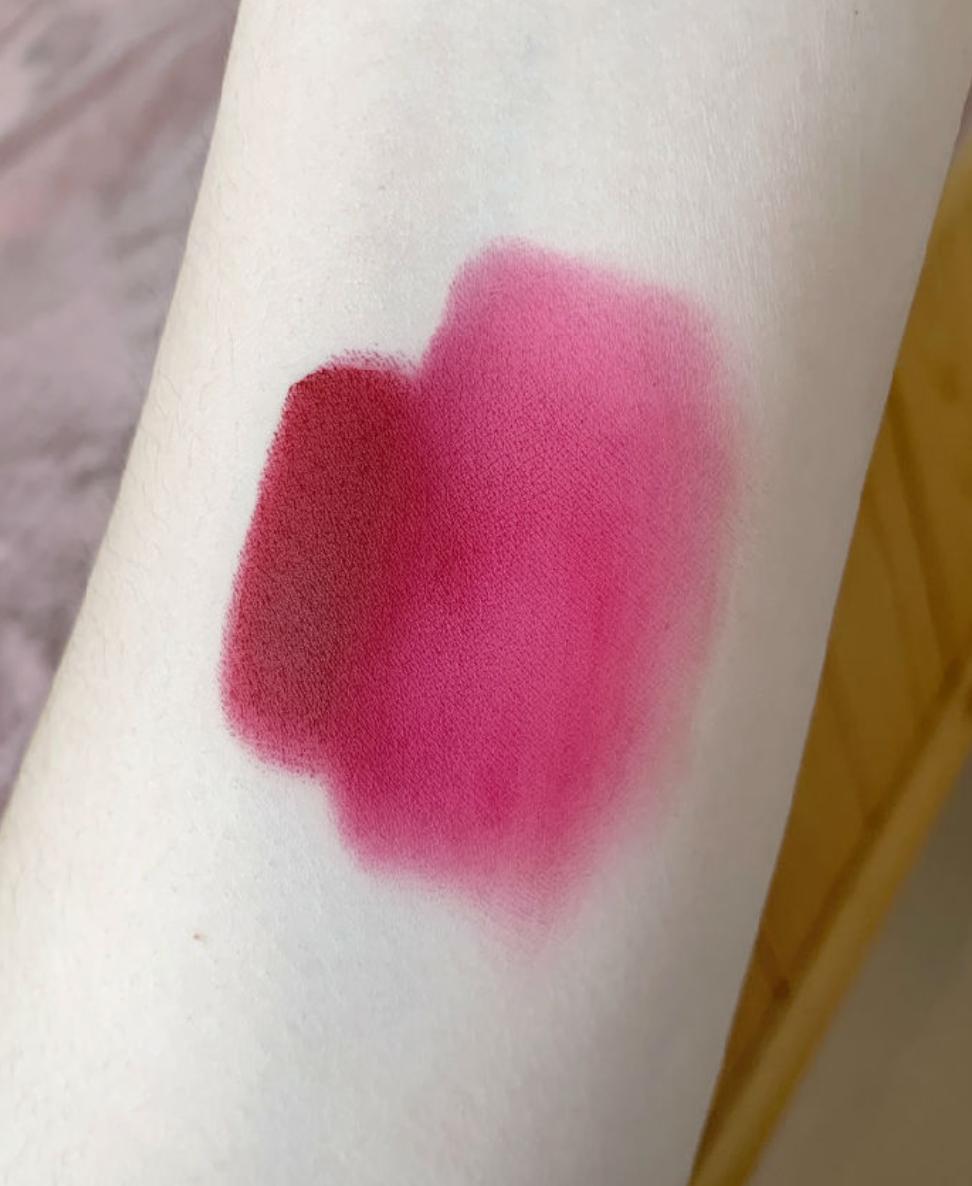 纪梵希n37不同质地试色,纪梵希n37和n333哪个更好看