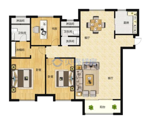 济南120万在哪里买房合算,济南新楼盘哪个地段最好