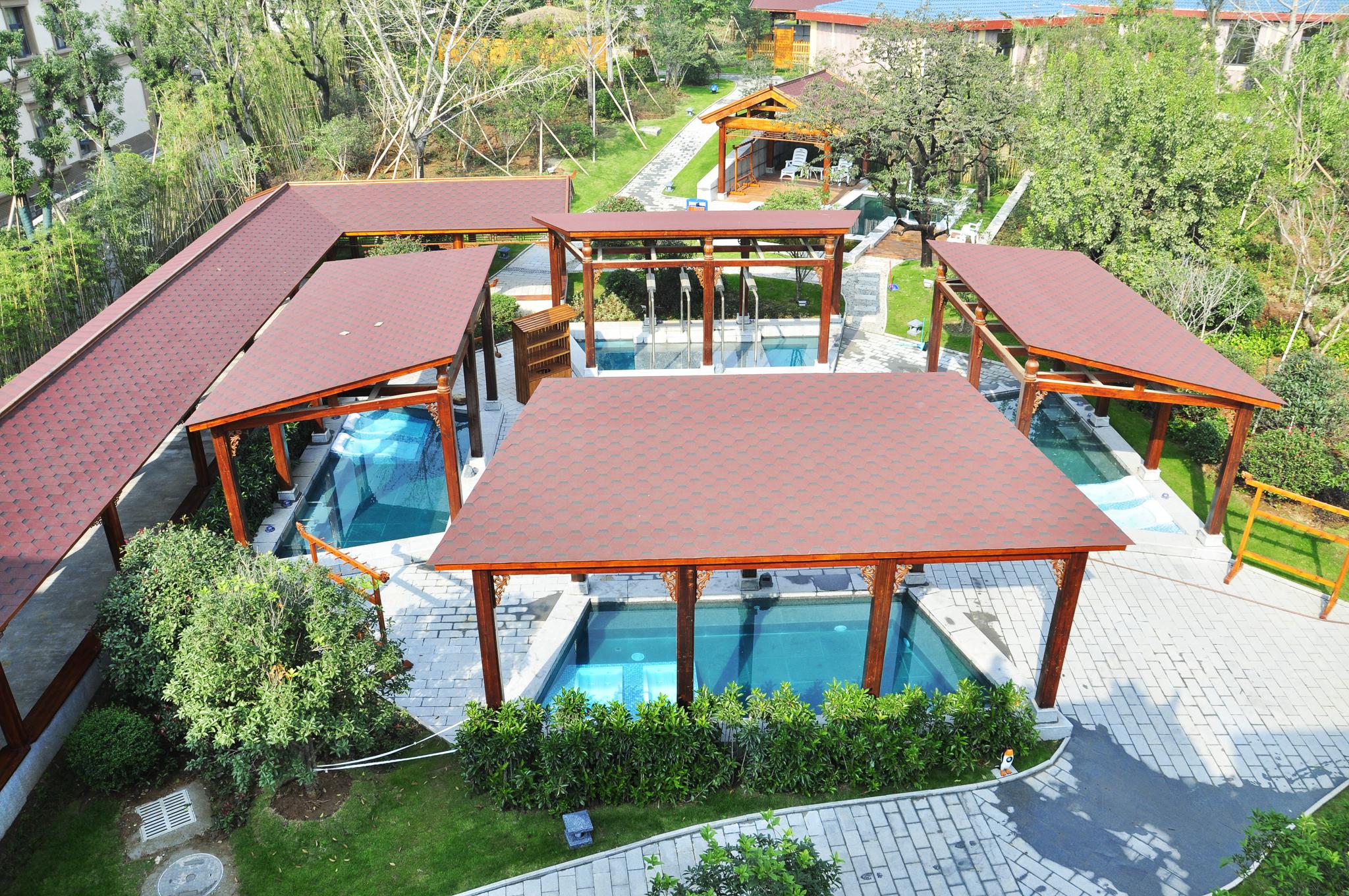 安徽省最全温泉地图请拿好！为您揭露免费泡汤的秘密！