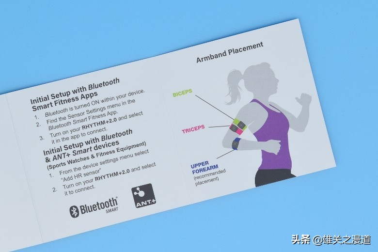 运动，你还在忽视心率吗？|ScoscheRhythm+2.0光电心率臂带