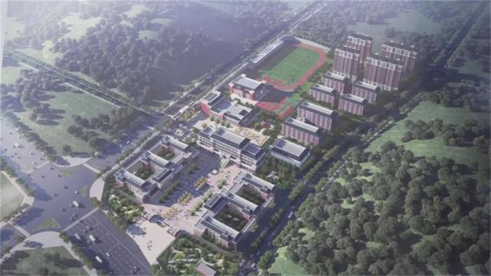 资阳高新区规划建设学校,资阳新建学校