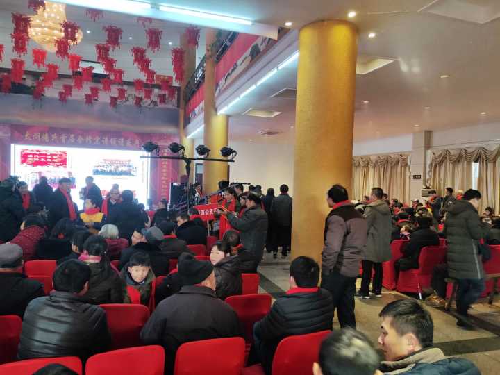 中赋：太湖潘氏颁谱庆典辞（并序）