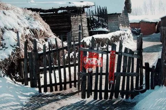 珍贵影像回味二十年前的过年,100张百年前的春节照片