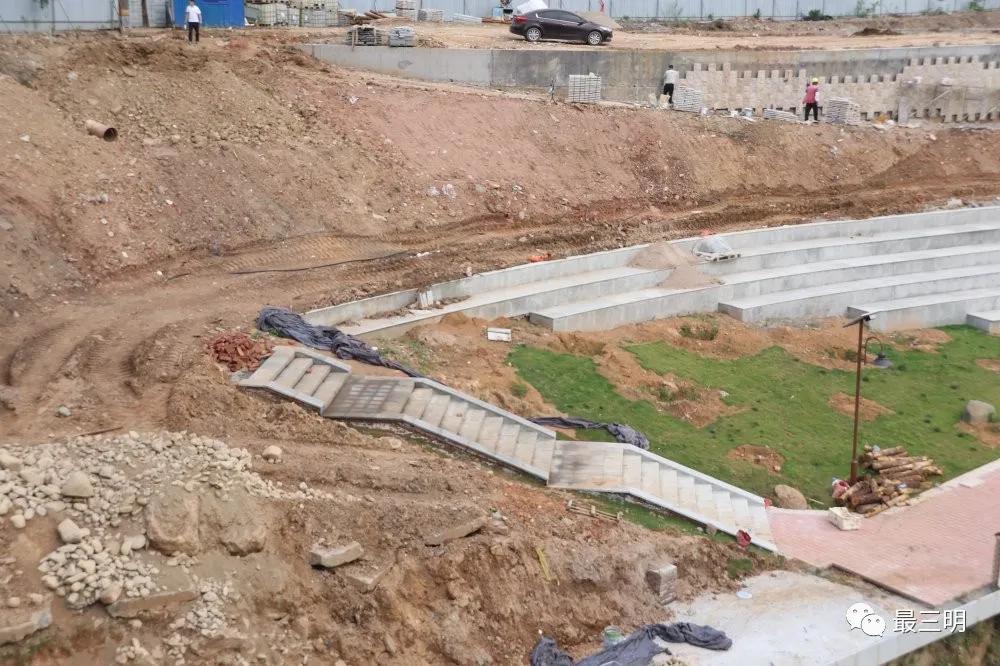 湿地公园三期图片,三元祠湿地公园