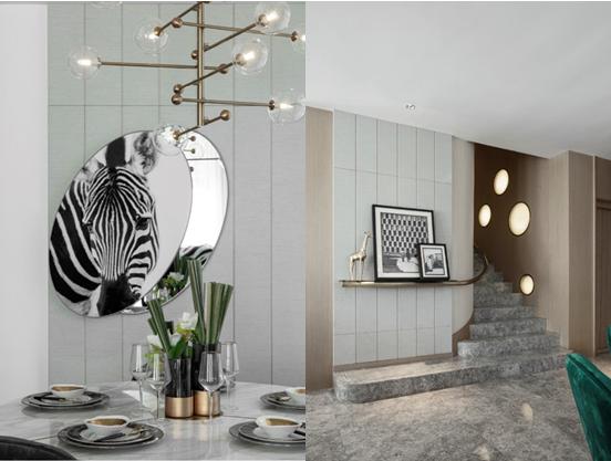 点石空间装饰,点石装饰效果图