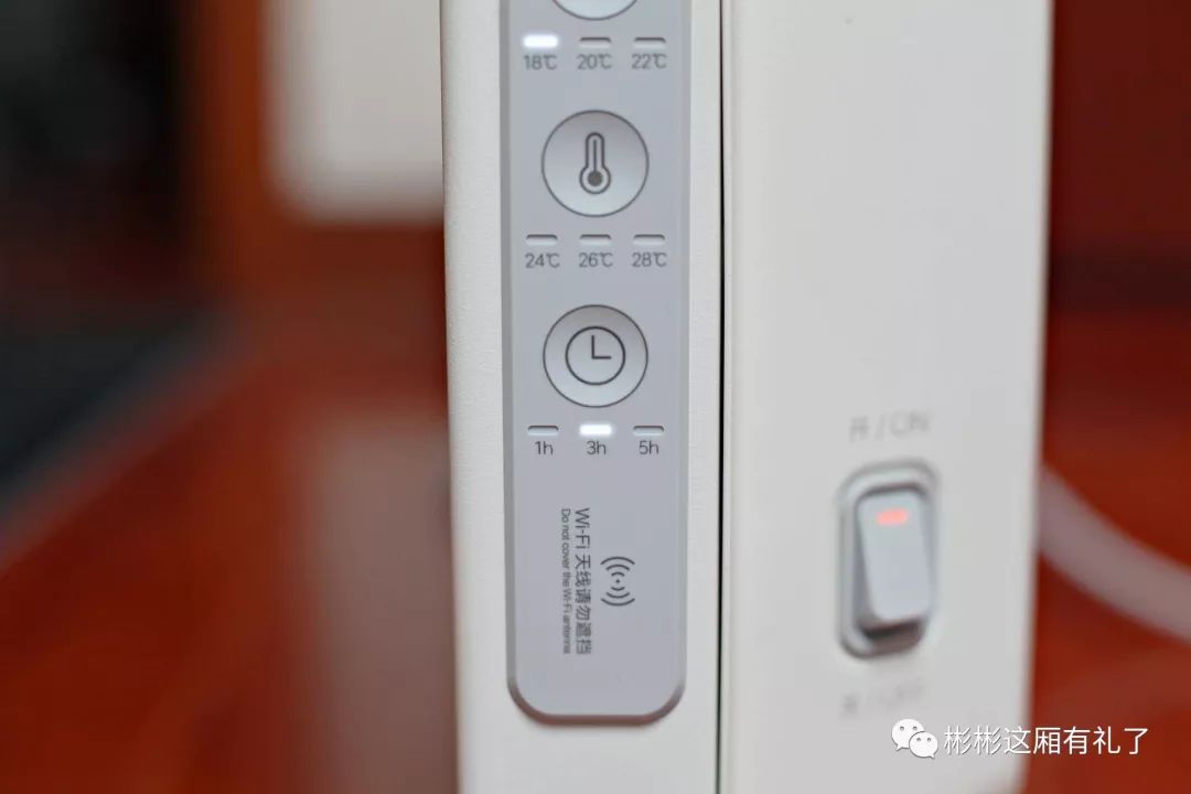 米家电暖器多久才能暖和,米家智能电暖器一小时多少电