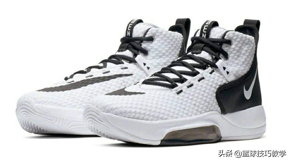 学生实战球鞋推荐中锋,推荐五双适合夏天穿的实战球鞋